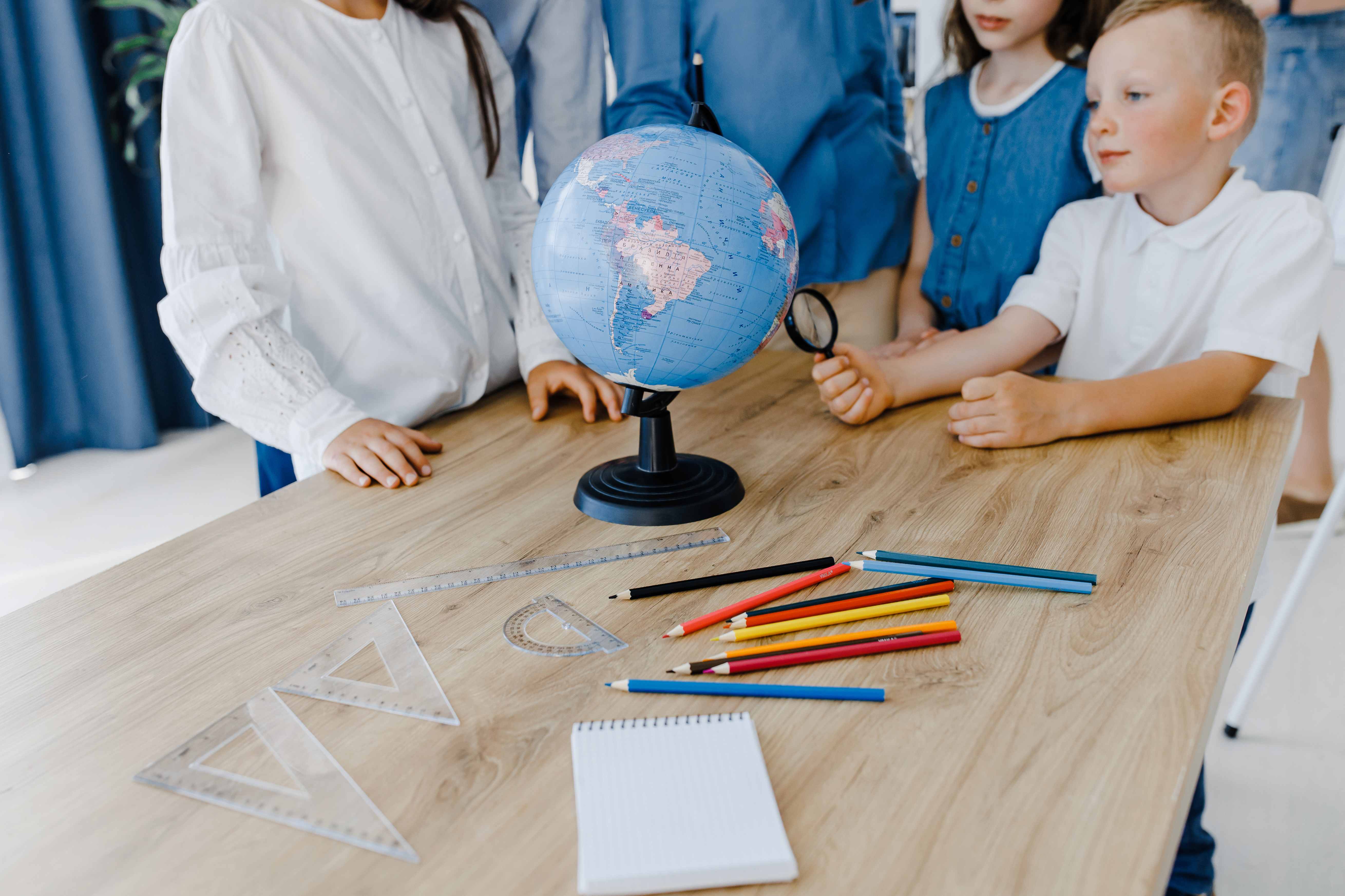 Начальное образование: первые шаги в школьной жизни