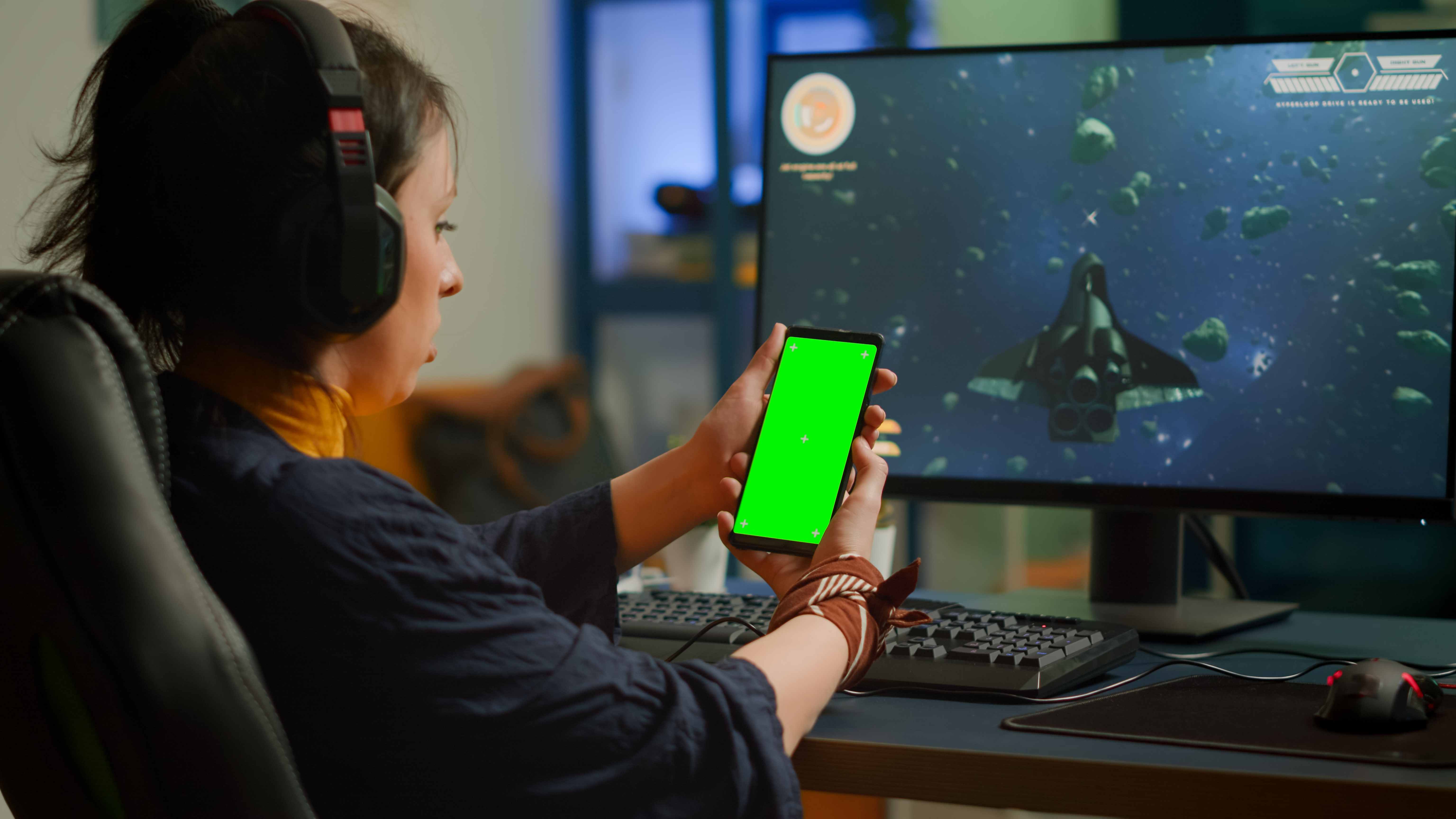 Tencent GameLoop: идеальный выбор для киберспортсменов