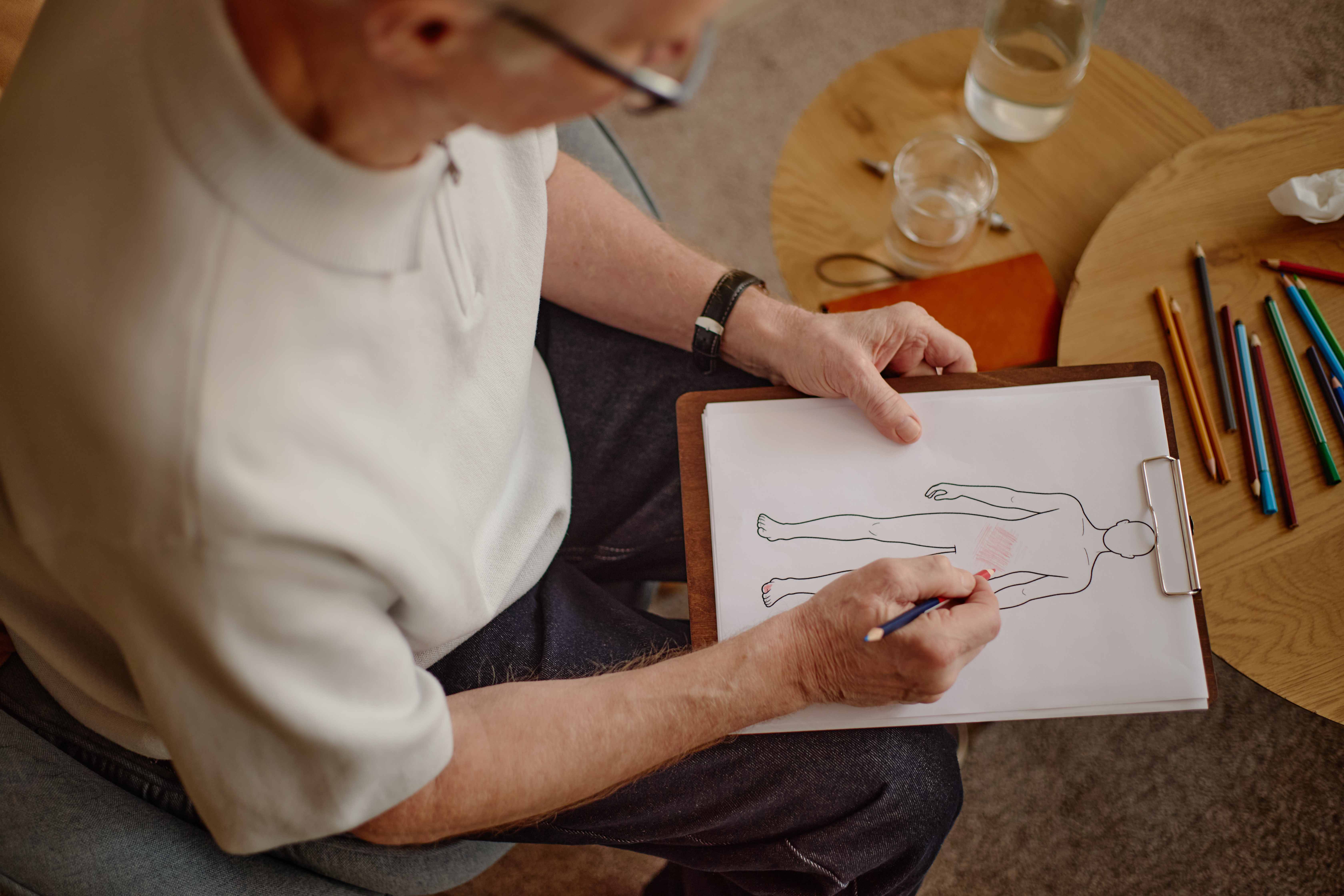 Рисуем болванку: первый шаг к реалистичности