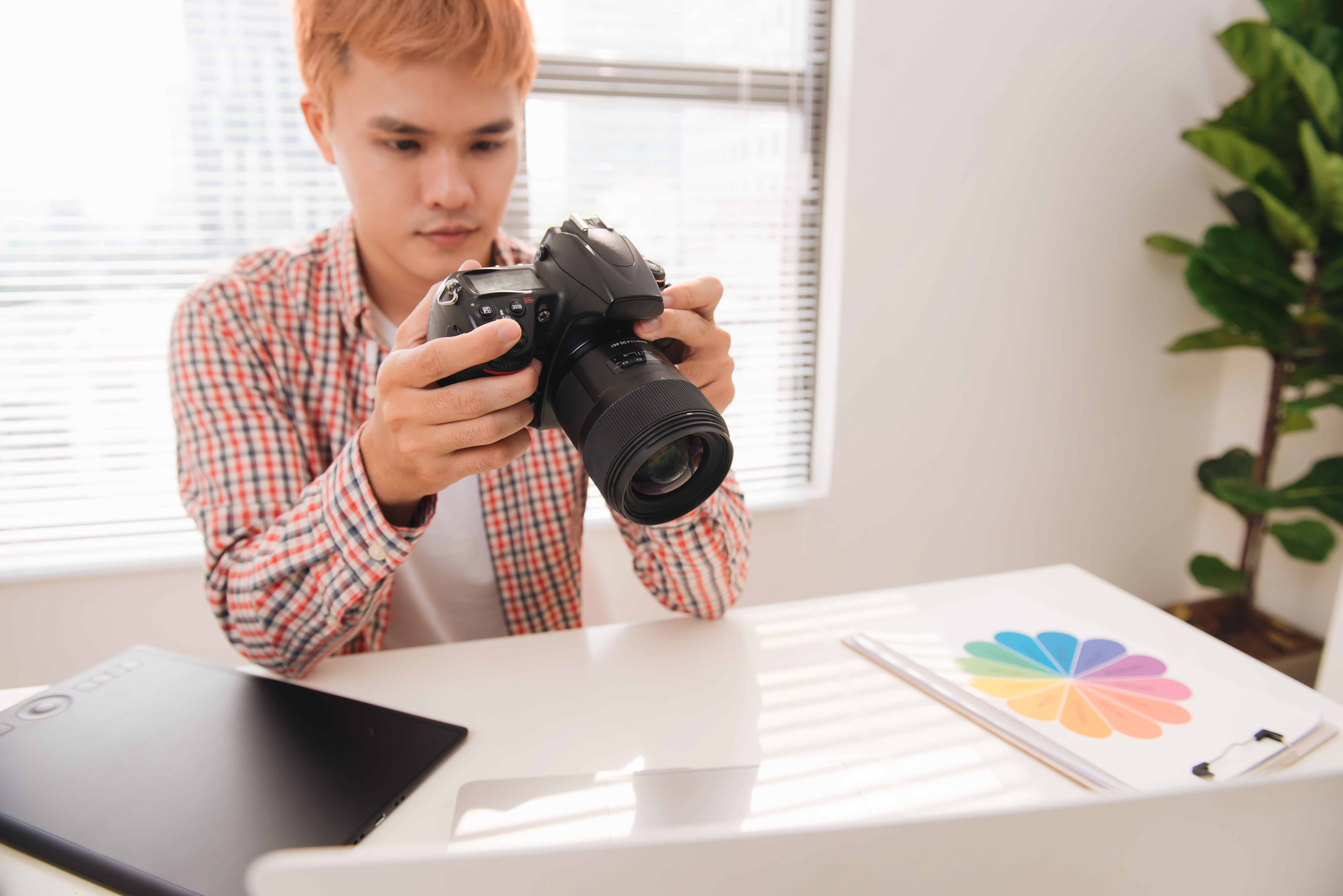Как определить, какой фоторедактор вам нужен