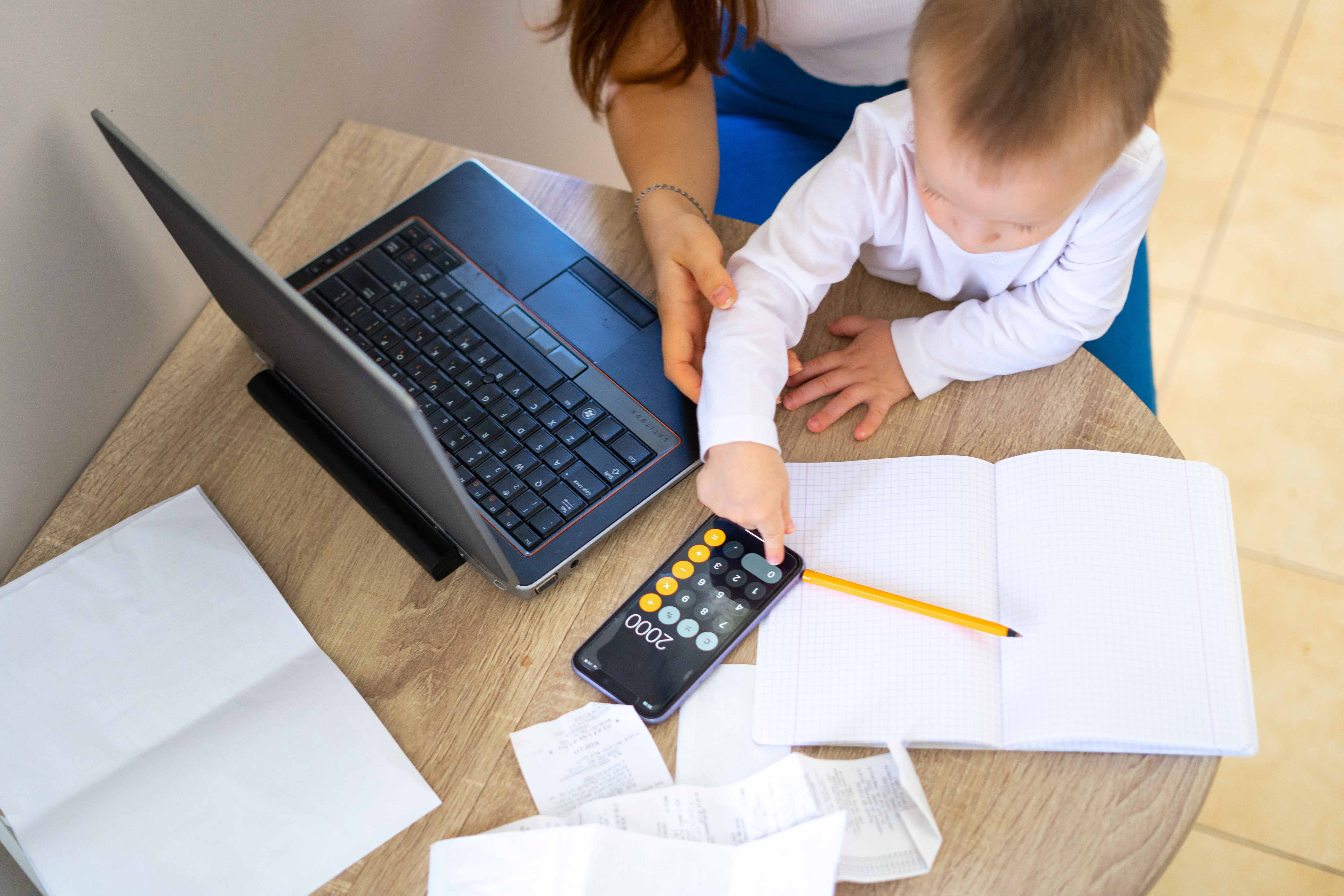 Обзор налогового вычета на детей в 2025 году